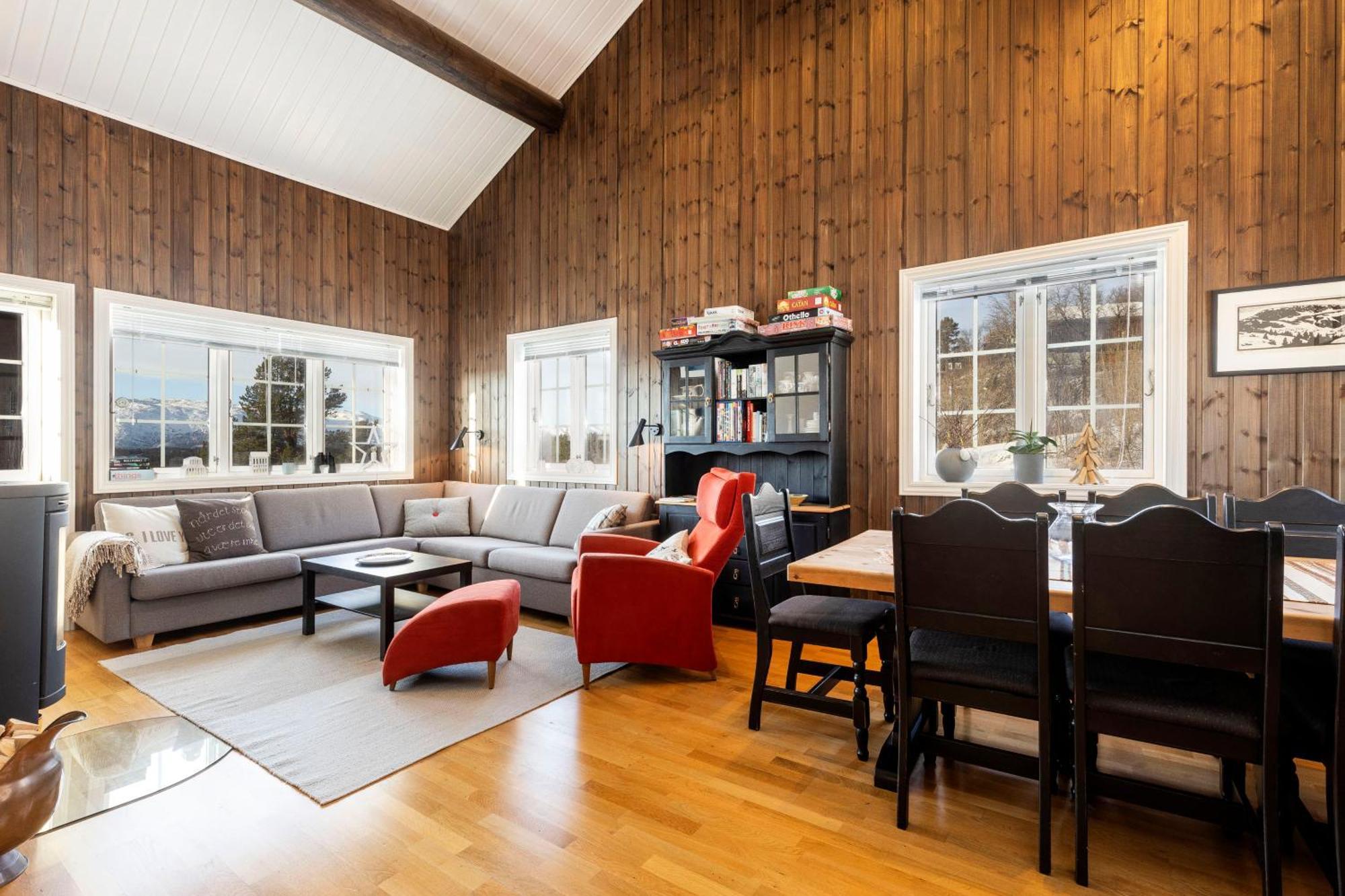 Rauland Feriesenter Villa Room photo