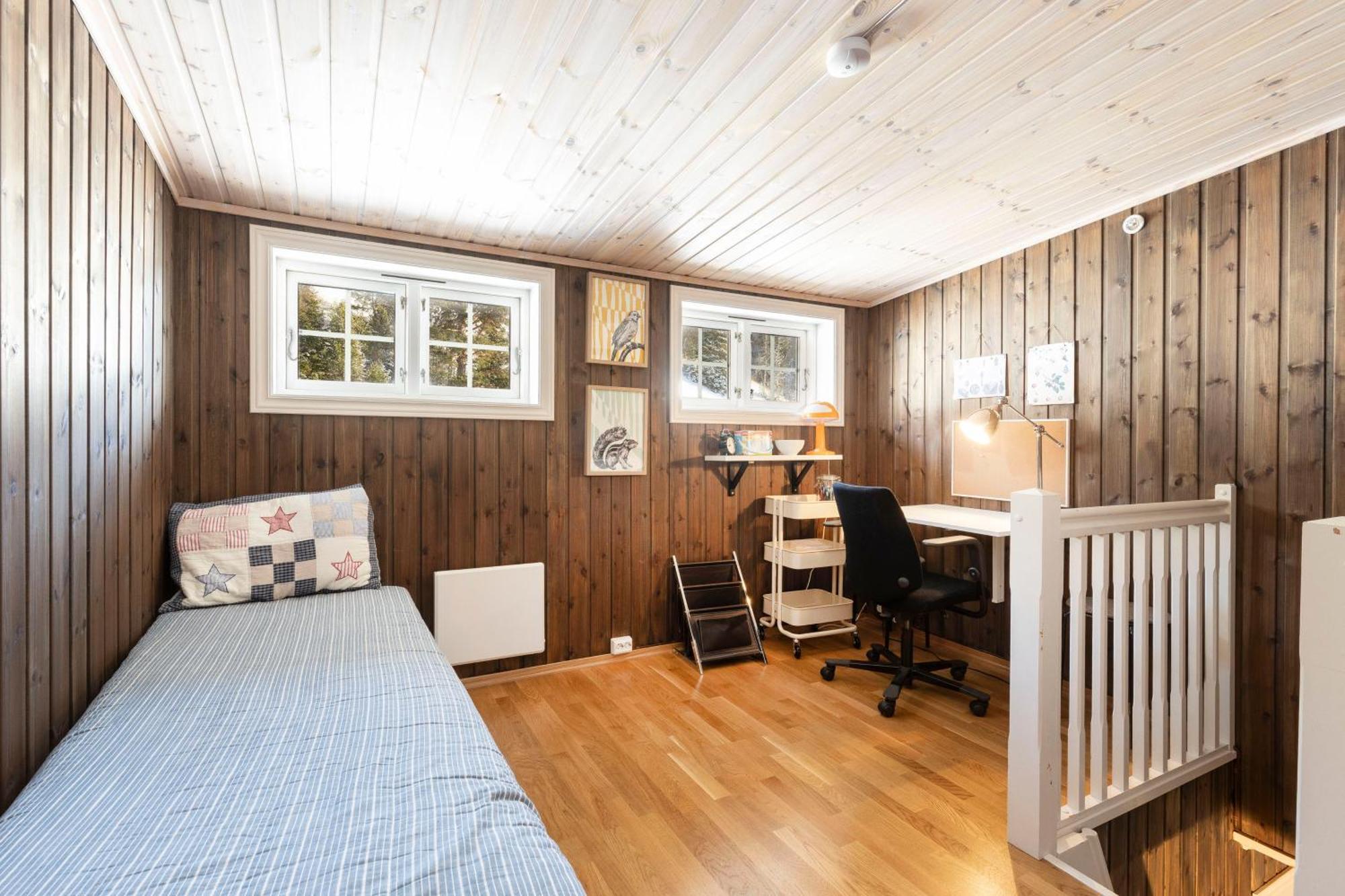 Rauland Feriesenter Villa Room photo
