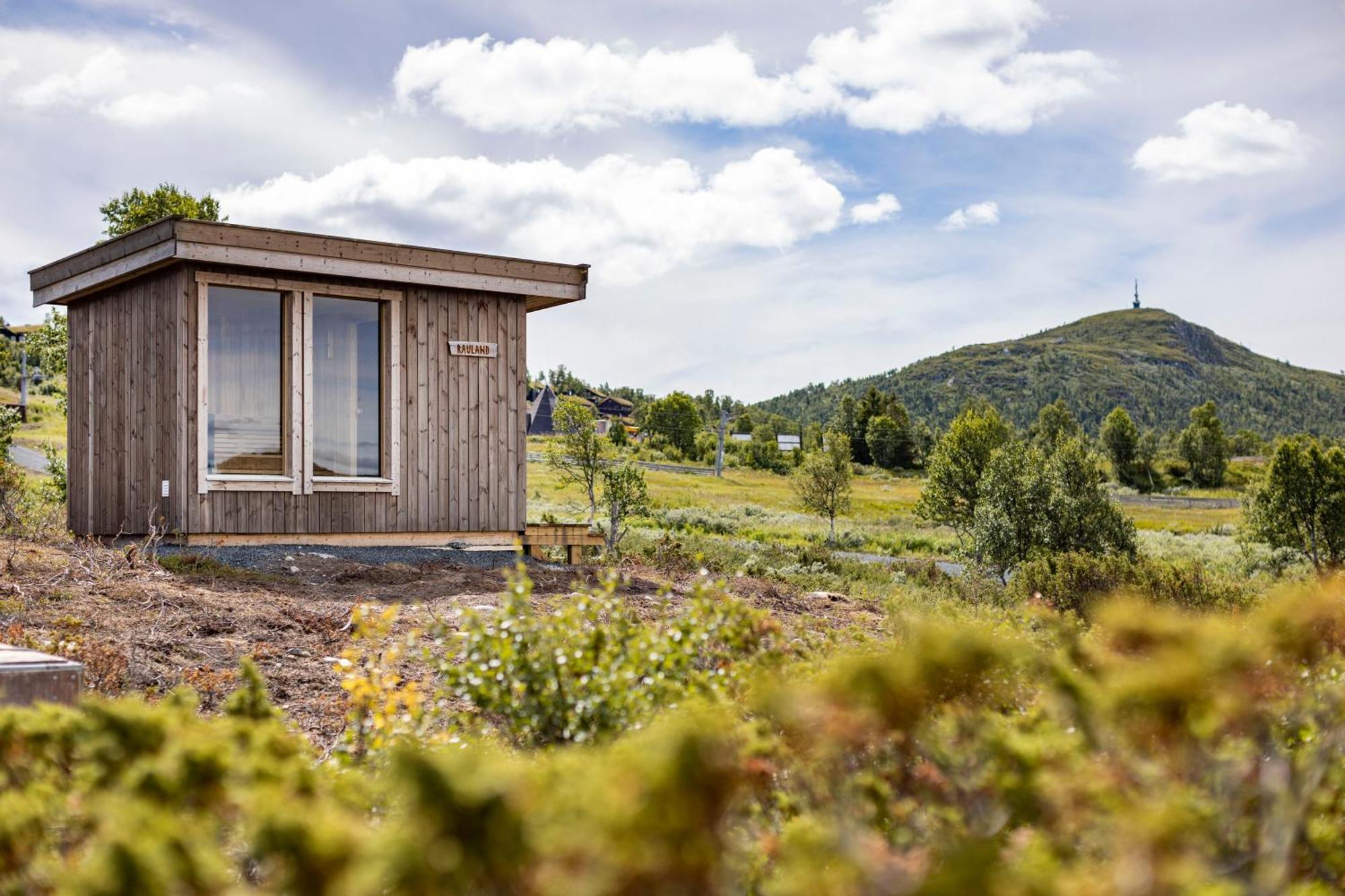 Rauland Feriesenter Villa Exterior photo
