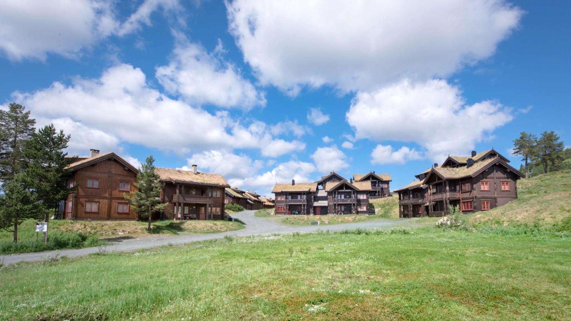 Rauland Feriesenter Villa Exterior photo