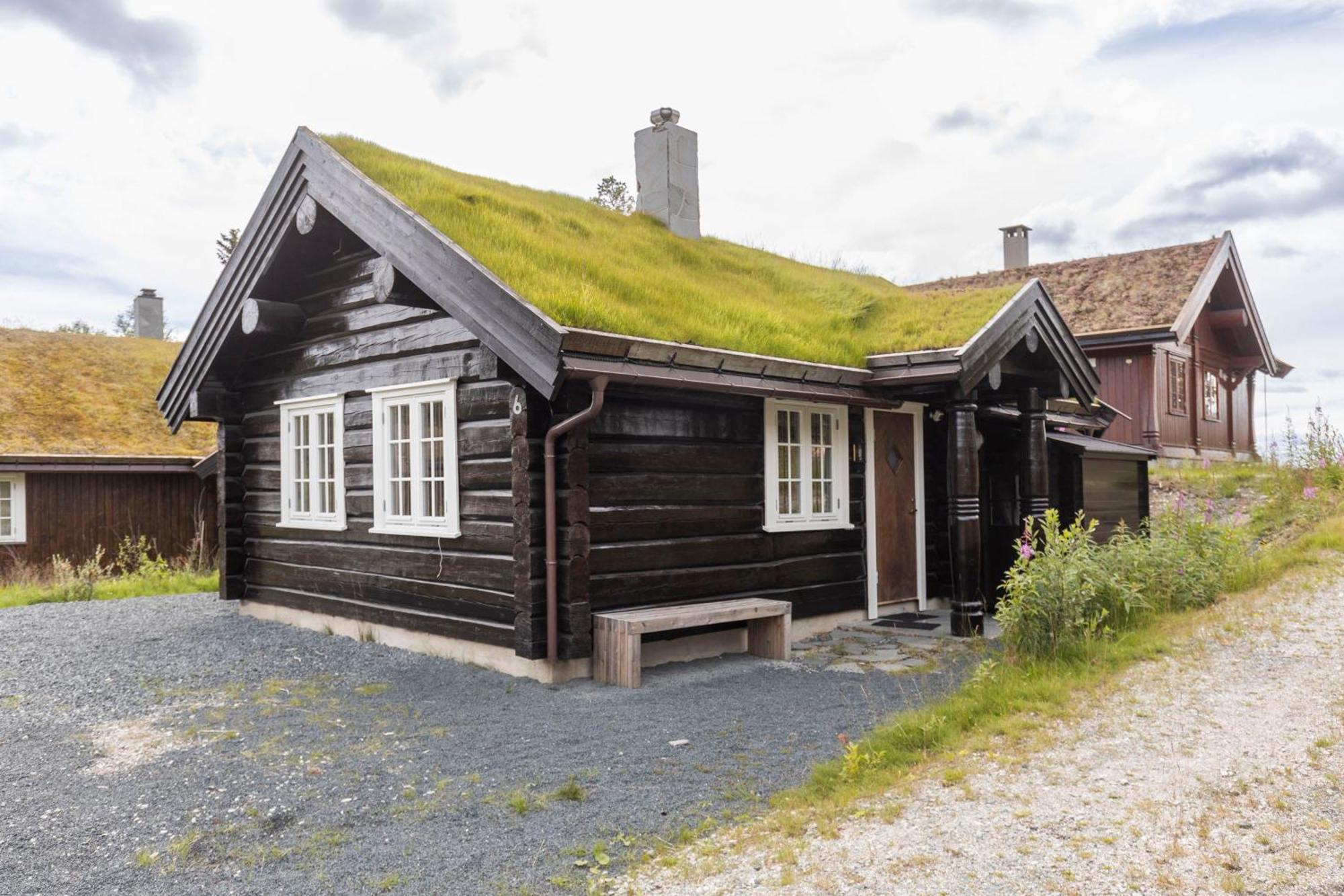 Rauland Feriesenter Villa Exterior photo