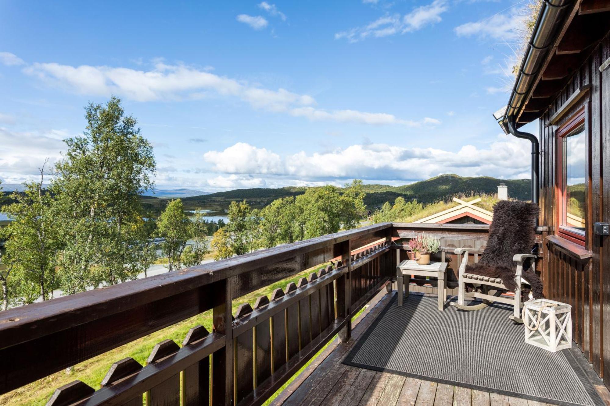 Rauland Feriesenter Villa Exterior photo