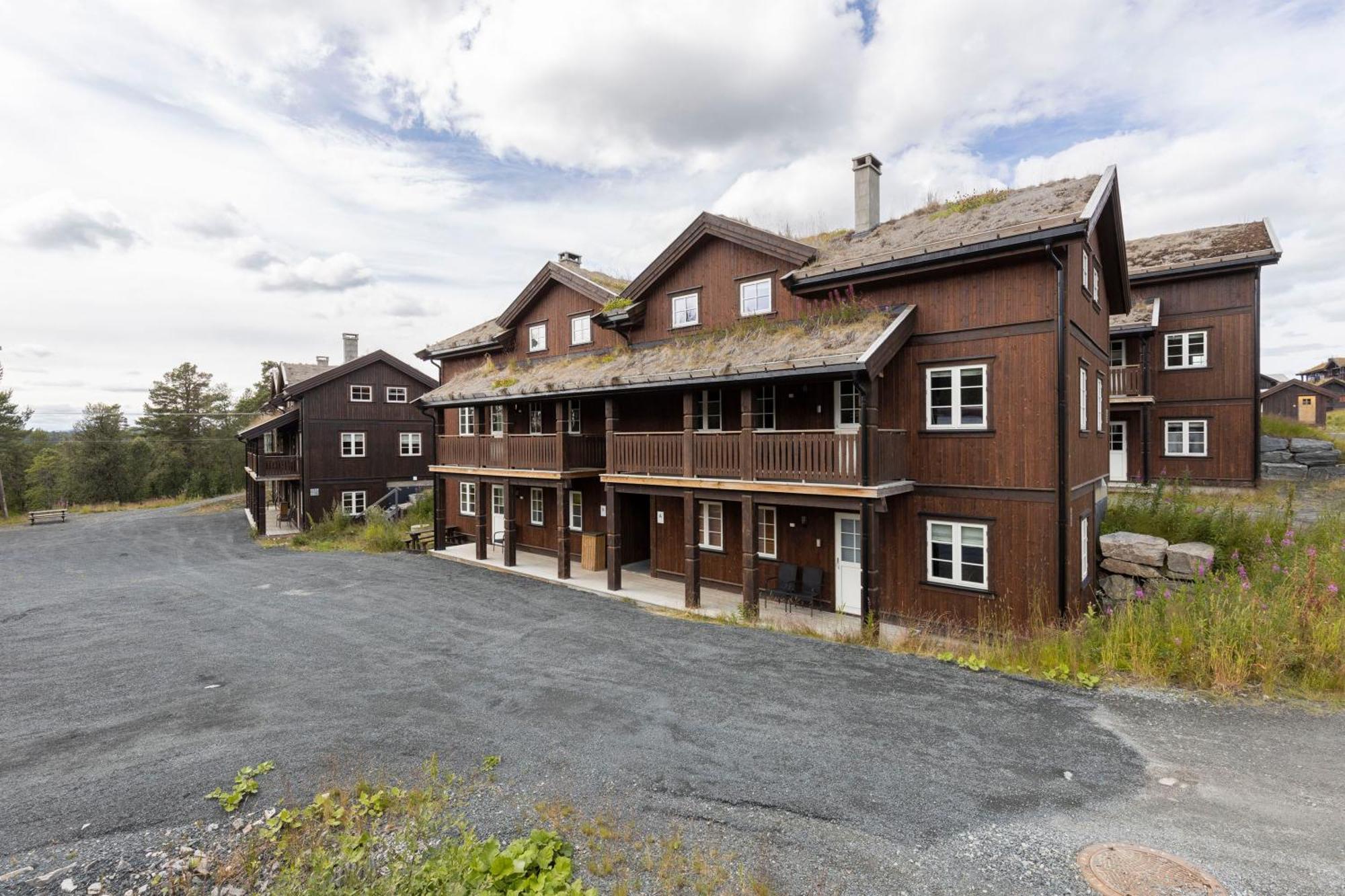 Rauland Feriesenter Villa Exterior photo