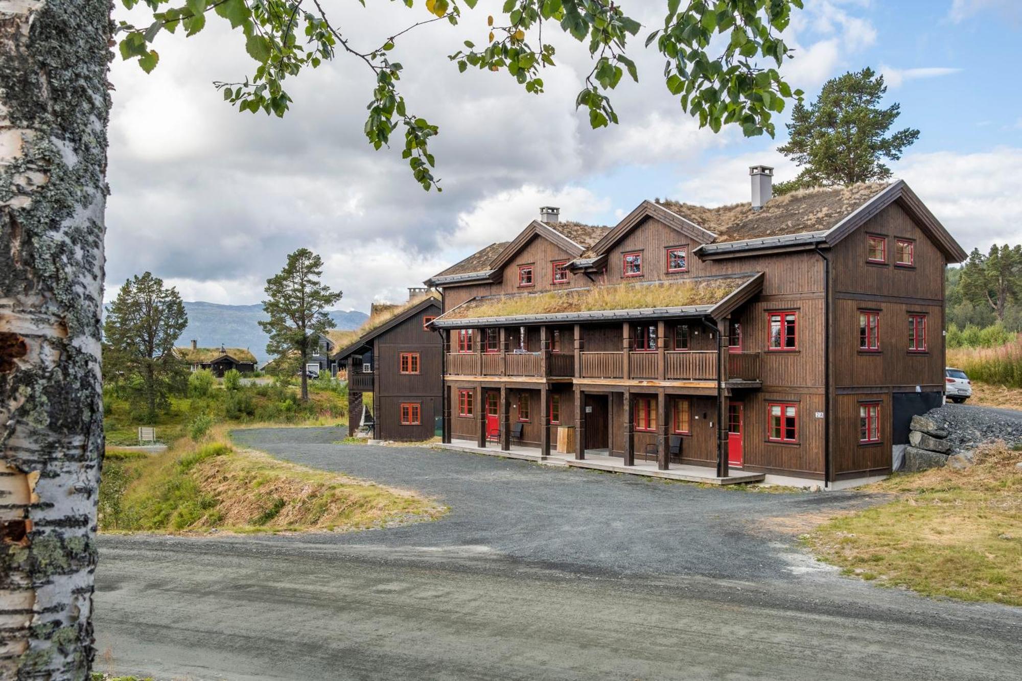 Rauland Feriesenter Villa Exterior photo